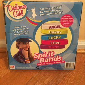 Spirit bands DIY kit